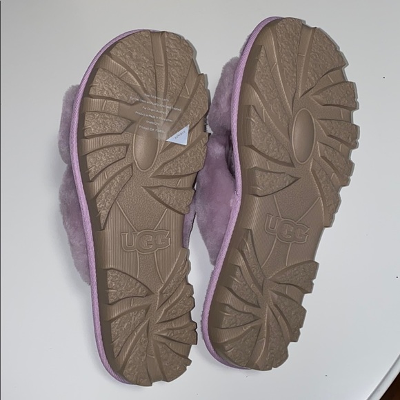 AUTH NIB UGG FUZZETTE CALIFORNIA ASTER US8 - Picture 6 of 11